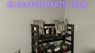 Elevator Parts Tour | March 2024
