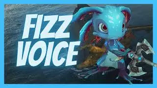 Fizz Voice - [English / orignal version]