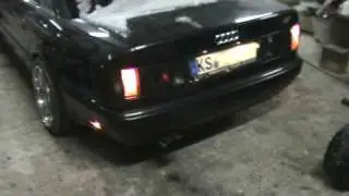 SOUND - AUDI 100 