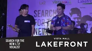 Search For The New Lily: Vista Mall Lakefront