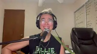 WILDFLOWER - Billie Eilish (Cover by Shesed)