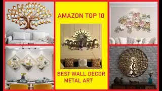 top 10 best Living Room Wall Decor 2022⚡Home Decoration items available on amazon for dinning room