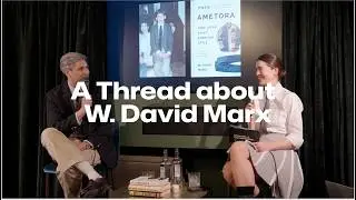 A Thread about W. David Marx: Status anxiety, Ivy League obsession and investigating cultural change