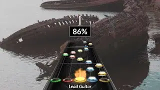 Sithu Aye - Fear Is the Kindness Killer (Clone Hero Chart Preview)