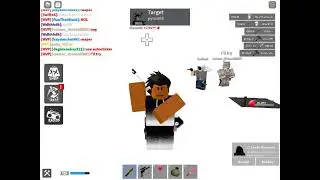 Admin Knife With OA0V!!! O_O