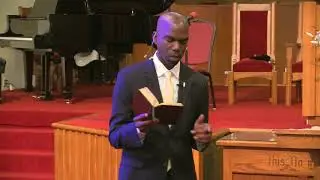 Dwayne Lemon: Time to be about our Father's business part 2