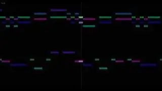 (revised) matt9five/CircusP - You Are Mine - Music Animation Machine