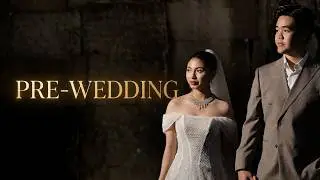 ថត PreWedding នៅសៀមរាប
