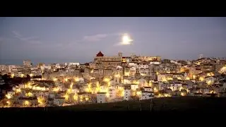 Passeggiando per Vico del Gargano