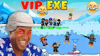 Snowy Mod Best Funny Moments 🤣| Mini Militia Classic