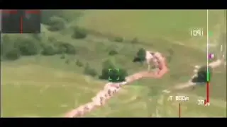 Switchblade 300 suicide drones destroying Russian occupiers.