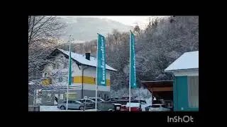 Malta Valley@Winter in Austria.