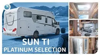 SUN TI PLATINUM SELECTION - KNAUS Special Edition For The Best Price
