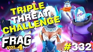🔴ZENO ZONE - FRAG PRO SHOOTER - THIS IS THE WORST SQUAD IN FRAG PRO SHOOTER 😡😤