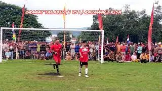 Brimob cup v || RAJAWALI RISA ( 4 vs 3 ) GRANAT FC