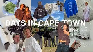days in Cape Town vol. 2 | spending time with friends in the sun | Josephine Joseph