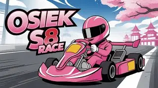 S8Race Osiek #10 Po rotax Max Challenge #karting #kart