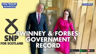 John Swinney and Kate Forbes answer for the SNP Government's record