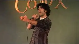 Mark Stetson at Comix - May 27th, 2009