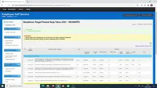 Panduan Pengisian e-SKP Provinsi Jawa Timur Tahun 2021 [Part-2]