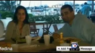 Derek Medina Posts Photo Of Wife's Body, Murder Confession To Facebook
