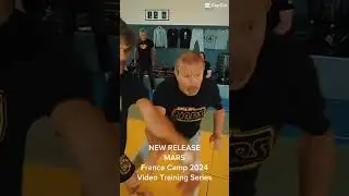 MARS France Camp 2024 now available! www.MARSonlineTraining.com #MARS #RonBalicki