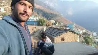 गांव के छोरो का रौला  घपरौल 202
