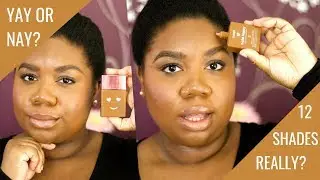 NEW Benefit Hello Happy Foundation Review