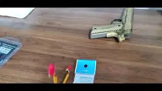 Kingart Pen Amazon 2 package For Inlays - Cerakote One Is Too Expensive..