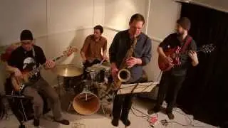 The Four Heavies - Higher Ground (Stevie Wonder Jazz Cover)