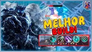 Build IMORTAL em Shape of Dreams? QUEBREI o jogo!