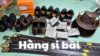 Vài món thời trang si bãi ngày 4. 2. 2025