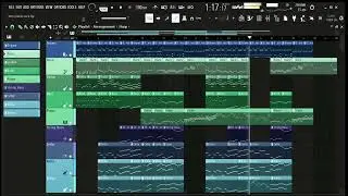 Unusually Energetic Orchestral Composition