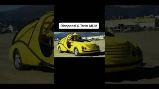 Ugliest Concept Cars That Didn&rsquo;t Make It To Production 🚘 #shorts