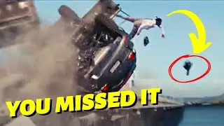 Fast X Easter Eggs | Things You Probably Missed