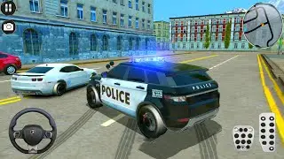 Offroad Police Cars Drive Simulator - Cop Driver On Chase Duty #8 - Android Gameplay