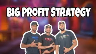 FOREX BIG PROFIT STRATEGY | SNIPER ENTRIES | WEDGE ALERT PATTERNS