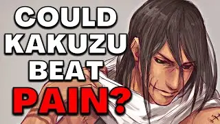 Честная правда о KAKUZU против PAIN