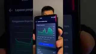 CARA CEK LAPORAN PENGISIAN DAYA DI APLIKASI PHONE MASTER #Shorts