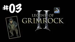 Twigroot Forest,Insane Ironman,All Optional Modes,Grimrock 2 #3