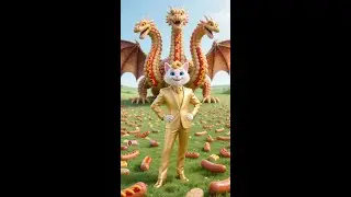 American Hot Dog Art Animation | USA, France, Canada & UK Talent Story