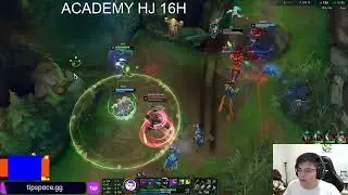 EU TO DE VOLTA! 😱😱😱 #esacarry #leagueoflegends