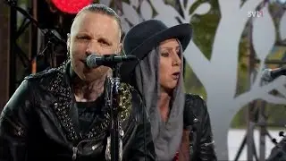 Backyard Babies - Bloody Tears (Live 
