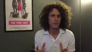 True Cost - Interview with Andrew Morgan