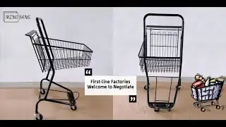 Shopping Carts China Manufacturer Shopping Carts Chinese Factory