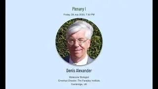 Denis Alexander, 