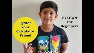 Python For Beginners: 2_Operators in python with examples