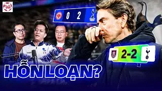 THOMAS FRANK ĐANG HỖN LOẠN TẠI TOTTENHAM? | WE SPEAK FOOTBALL