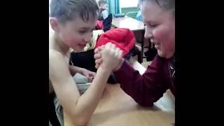 Семья Жуковых проиграла в аромо рэслинге
