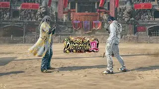 Breadman (#3 Leroy) Vs Claudio - TEKKEN 8 S2 - Online Rank
